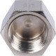 Заглушка STOUT никелированная ВР 1/4 SFT-0027-000014