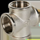 Крестовина STOUT ВВ никелированная 1 SFT-0031-000001