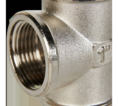 Крестовина STOUT ВВ никелированная 1 SFT-0031-000001