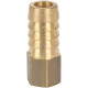 Штуцер STOUT латунный ВР 1/8 x 14 мм SFT-0036-001814