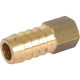Штуцер STOUT латунный ВР 1/8 x 14 мм SFT-0036-001814