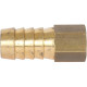 Штуцер STOUT латунный ВР 1/8 x 14 мм SFT-0036-001814