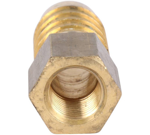 Штуцер STOUT латунный ВР 1/8 x 14 мм SFT-0036-001814