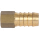Штуцер STOUT латунный ВР 1/8 x 14 мм SFT-0036-001814