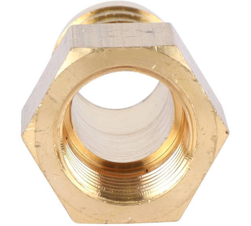 Штуцер STOUT латунный ВР 1/4 x 14 мм SFT-0036-001414