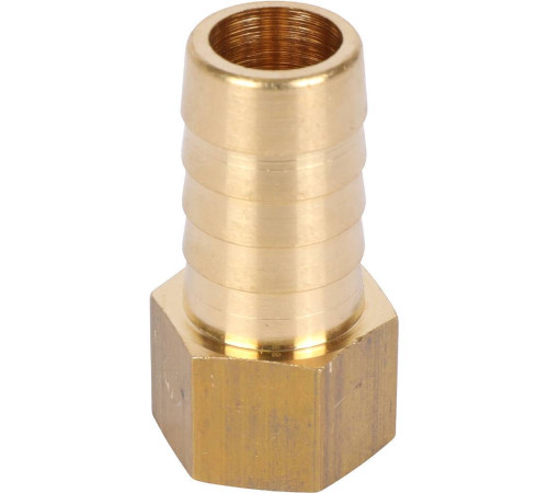 Штуцер STOUT латунный ВР 1/4 x 14 мм SFT-0036-001414