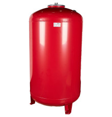 Расширительный бак STOUT STH-0006 для отопления 700 л красный STH-0006-000700