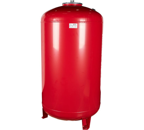 Расширительный бак STOUT STH-0006 для отопления 700 л красный STH-0006-000700