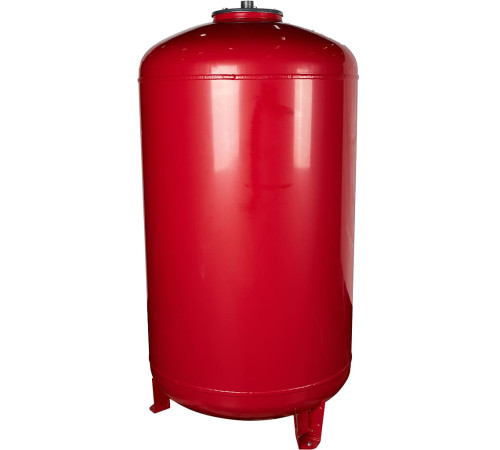 Расширительный бак STOUT STH-0006 для отопления 700 л красный STH-0006-000700
