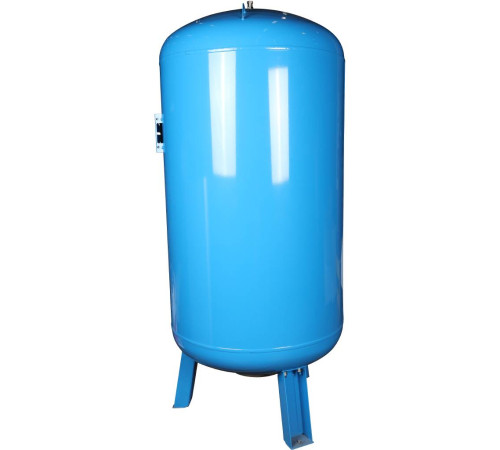 Гидроаккумулятор STOUT STW-0002 750 л вертикальный синий STW-0002-000750