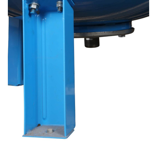 Гидроаккумулятор STOUT STW-0002 750 л вертикальный синий STW-0002-000750