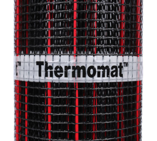 Нагревательный мат Thermo Thermomat TVK-130 5 м² комплект без регулятора TVK-130-5