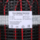 Нагревательный мат Thermo Thermomat TVK-130 5 м² комплект без регулятора TVK-130-5