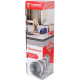 Нагревательный мат Thermo Thermomat TVK-130 5 м² комплект без регулятора TVK-130-5