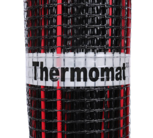 Нагревательный мат Thermo Thermomat TVK-180 1.5 м² комплект без регулятора TVK-180-1.5