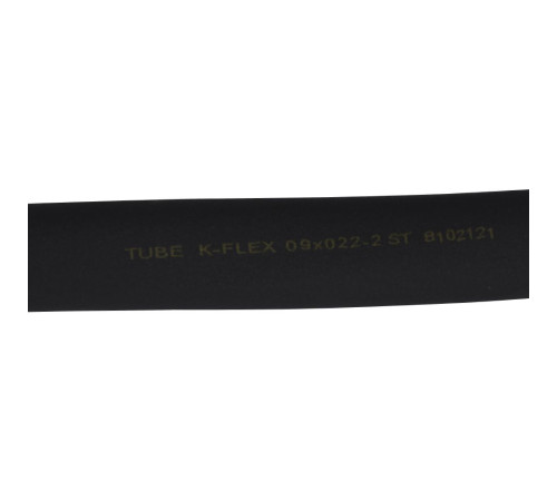 Трубка теплоизоляционная K-FLEX ST 9x22 мм 2 м R09022215508