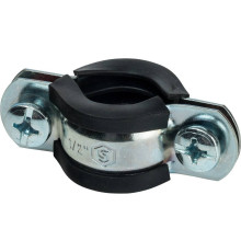 Хомут для труб STOUT с гайкой 1/2 20-24 мм SAC-0020-000012