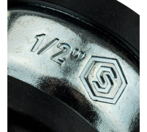 Хомут для труб STOUT с гайкой 1/2 20-24 мм SAC-0020-000012