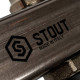 Коллектор из нержавеющей стали без расходомеров STOUT 7 выходов SMS-0932-000007