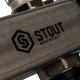 Коллектор из нержавеющей стали без расходомеров STOUT 9 выходов SMS-0932-000009