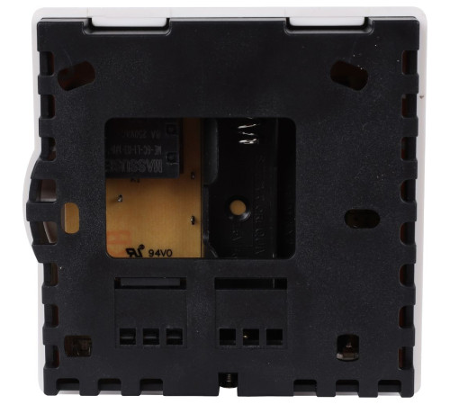 Термостат комнатный TEPLOCOM TS-2AA/8A проводной 250 В 8 А 911