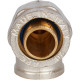 Угольник-переходник STOUT 20x1/2 внутренняя резьба винтовой SFS-0007-001220