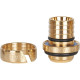 Угольник-переходник STOUT 20x1/2 внутренняя резьба винтовой SFS-0007-001220