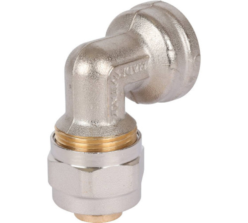 Угольник-переходник STOUT 20x3/4 внутренняя резьба винтовой SFS-0007-003420