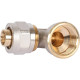 Угольник-переходник STOUT 20x3/4 внутренняя резьба винтовой SFS-0007-003420