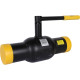 Кран шаровой стальной BROEN Ballomax DN 80 PN 25 сварка/сварка с рукояткой 54695