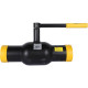 Кран шаровой стальной BROEN Ballomax DN 80 PN 25 сварка/сварка с рукояткой 54695
