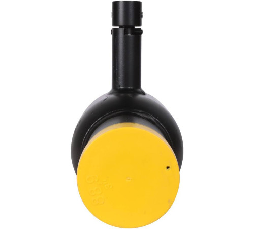 Кран шаровой стальной BROEN Ballomax DN 80 PN 25 сварка/сварка с рукояткой 54695