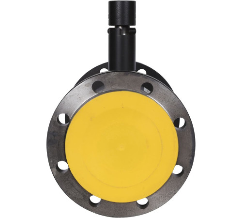 Кран шаровой стальной BROEN Ballomax фланцевый DN 80 PN 16 полный проход с рукояткой 585467