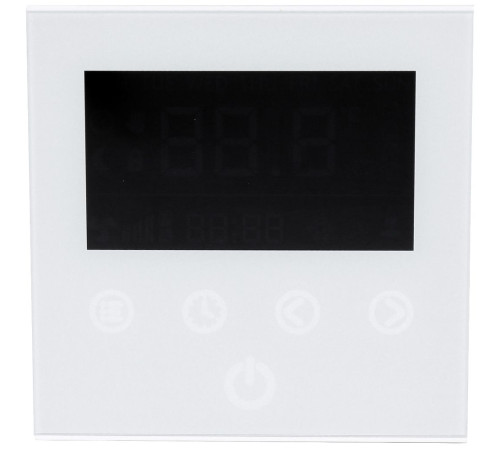 Настенный регулятор Varmann Vartronic для естественной конвекции белый 703102