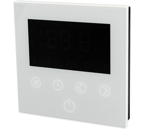 Настенный регулятор Varmann Vartronic для естественной конвекции белый 703102