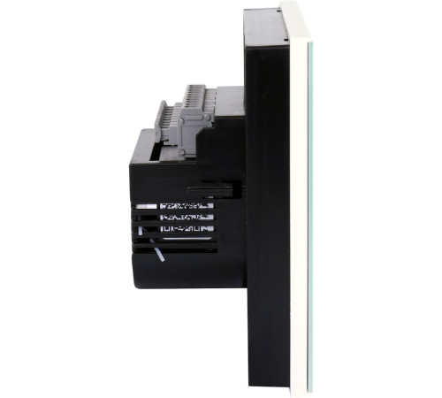 Настенный регулятор Varmann Vartronic для естественной конвекции белый 703102