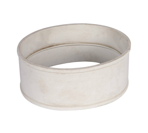 Патрубок дымохода STOUT DN 100/100 запчасть 9.MGG10002 SCA-0100-000100