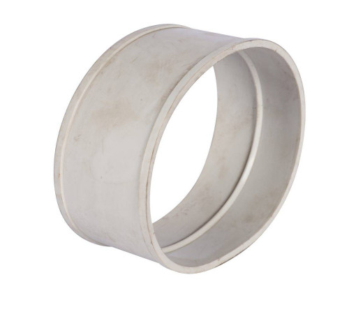 Патрубок дымохода STOUT DN 100/100 запчасть 9.MGG10002 SCA-0100-000100