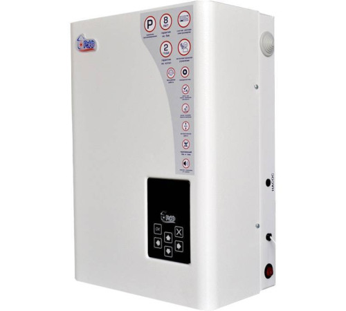 Электрический котел РЭКО 8П 8 кВт 220/380 В 46012800006