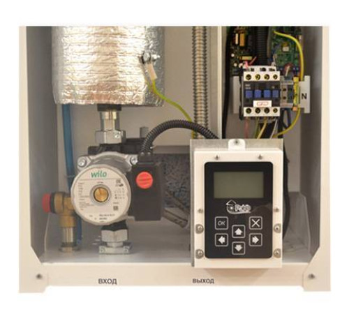 Миникотельная РЭКО 18ПМ 18 кВт 380 В 46012181006