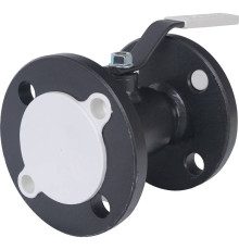 Кран шаровой фланцевый ALSO КШФ Ду 32 Ру 4.0 МПа сталь 20 КШ.Ф.032.40-01