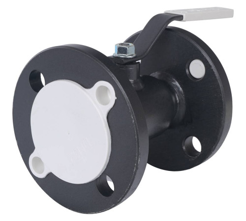 Кран шаровой фланцевый ALSO КШФ Ду 32 Ру 4.0 МПа сталь 20 КШ.Ф.032.40-01