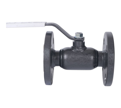 Кран шаровой фланцевый ALSO КШФ Ду 25 Ру 4.0 МПа сталь 20 КШ.Ф.025.40-01