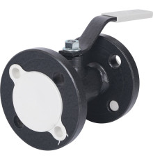 Кран шаровой фланцевый ALSO КШФ Ду 20 Ру 4.0 МПа сталь 20 КШ.Ф.020.40-01