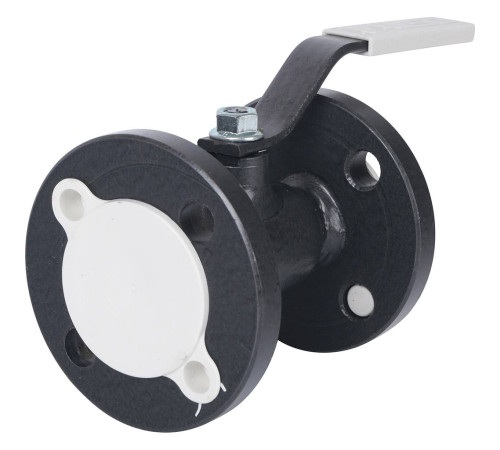 Кран шаровой фланцевый ALSO КШФ Ду 20 Ру 4.0 МПа сталь 20 КШ.Ф.020.40-01