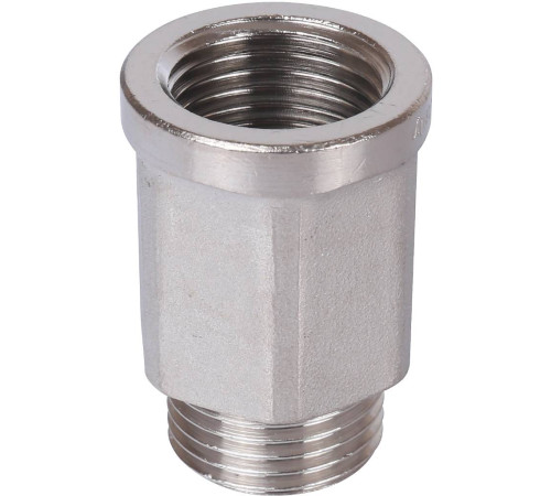 Удлинитель шестигранный никелированный STOUT ВН 1/2 x 1/2 SFT-0055-001212