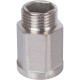 Удлинитель шестигранный никелированный STOUT ВН 1/2 x 1/2 SFT-0055-001212