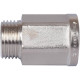 Удлинитель шестигранный никелированный STOUT ВН 1/2 x 1/2 SFT-0055-001212