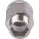 Удлинитель шестигранный никелированный STOUT ВН 1/2 x 1/2 SFT-0055-001212