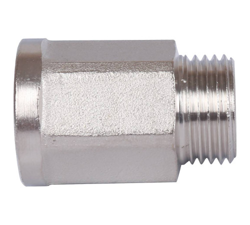Удлинитель шестигранный никелированный STOUT ВН 1/2 x 1/2 SFT-0055-001212